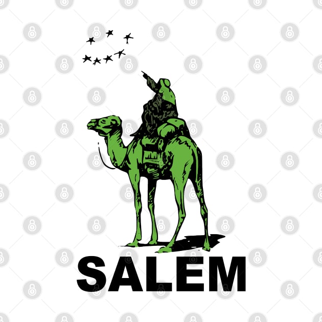 Salem Silk Road by Telos Archive