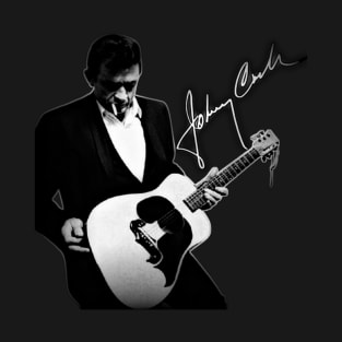 johnny CASH T-Shirt