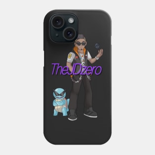 TheJDzero Phone Case