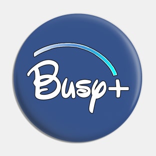 Busy Pin