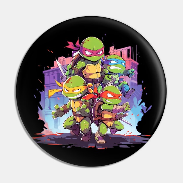 tmnt Pin by dorapeterx