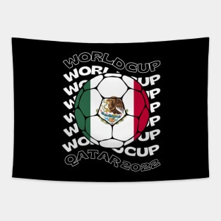 Mexico World Cup Tapestry