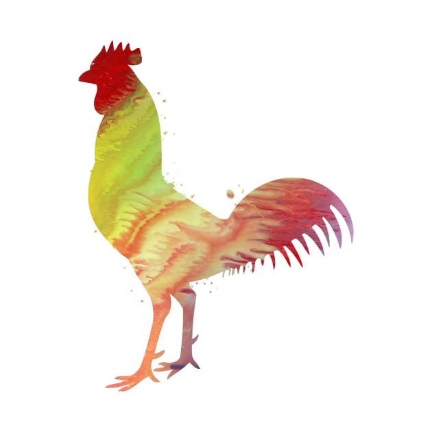 Rooster by TheJollyMarten