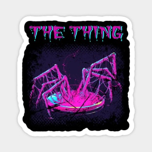 Horror Film  The Thing Gifts Funny Magnet