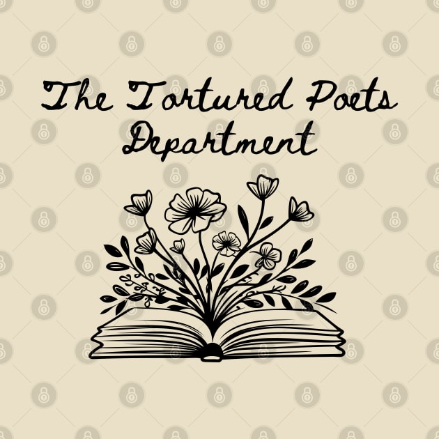 Tortured Poets Department Design by kuallidesigns