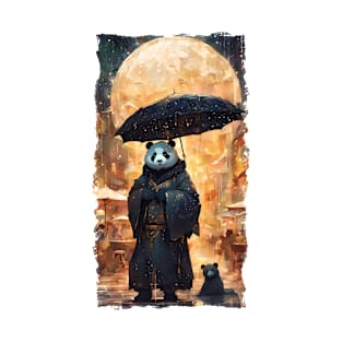 Panda Stories 143 T-Shirt