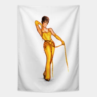 Natalie Wood Tapestry