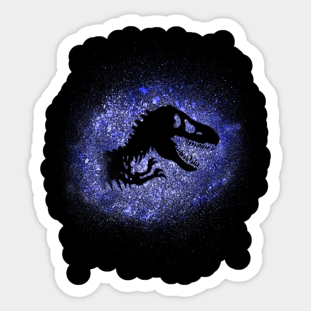 Jurassic World - Jurassic Park - Sticker