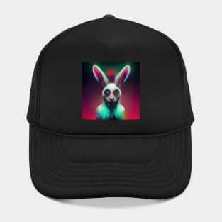 The Trippy Rabbit (2) Hat