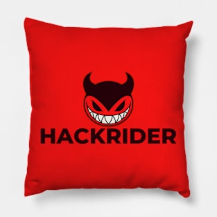 HACKRIDER Pillow