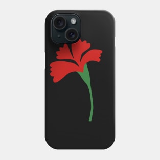 Hadestown Icons - Flower Phone Case