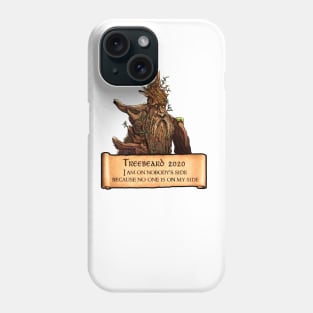 Treebeard 2020 Phone Case