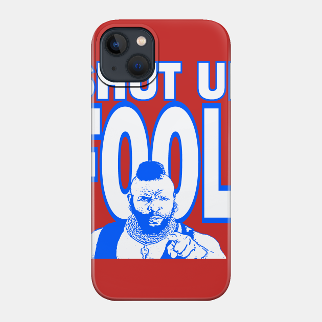 No Pity - Team - Phone Case