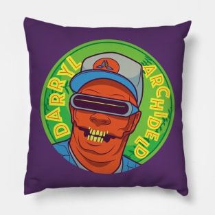 Darryl Archideld Pillow