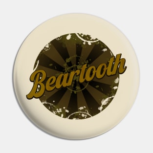 beartooth Pin