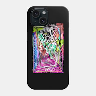 Abstracted Phone Case