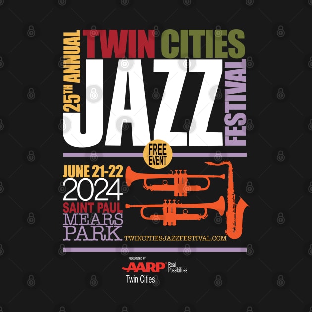 Twin Cities Jazz Festival by Jun Pagano