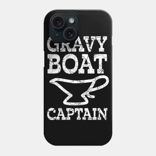 Gravy Boat Captain Phone Case