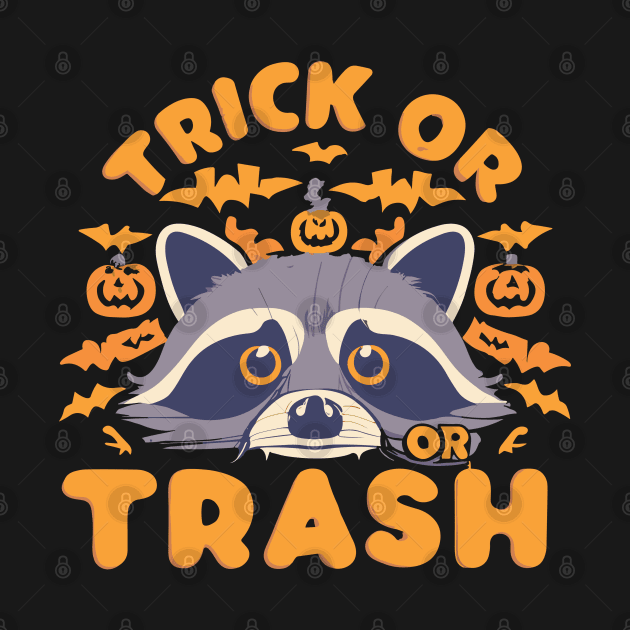 Trick-or-trash by Junalben Mamaril