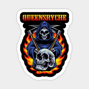 QUEENSRYCHE BAND Magnet