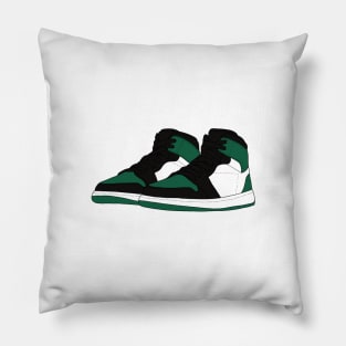 Sneakers 5 Pillow