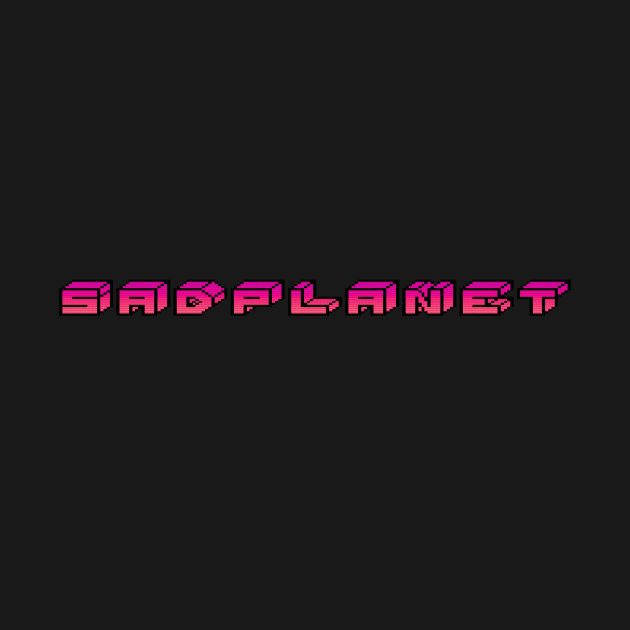 SadPlanet(Videogame) by GrounBEEFtaxi