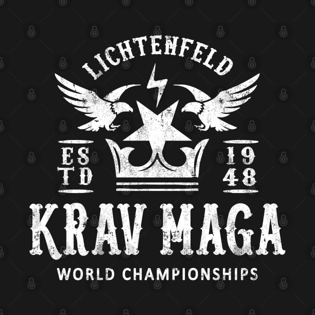 KRAV MAGA by ShirtFace