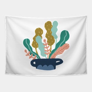 Plant pot Tapestry