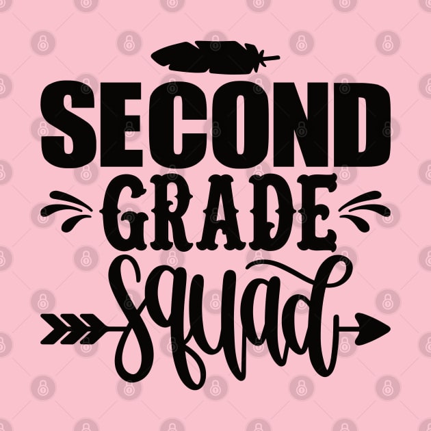 second grade squad by Podfiy