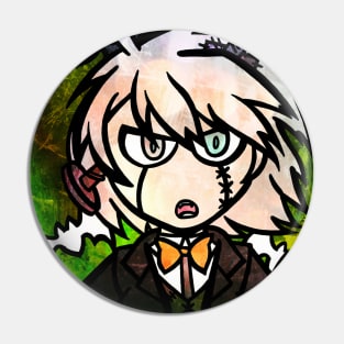 Franken-Kiibo Pin