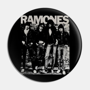 Ramones Pin