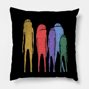 Sadness Pillow