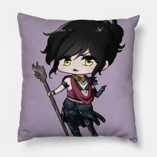 Morrigan Pillow