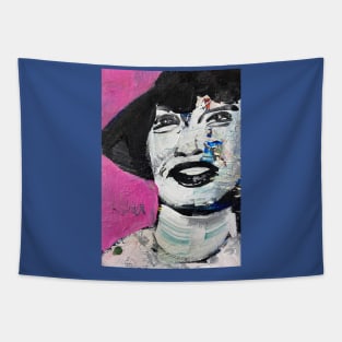 Zora Neale Hurston Tapestry