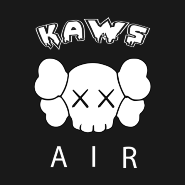 KAWS - Kawss - T-Shirt | TeePublic