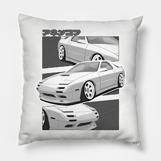 Mazda RX-7 FC Pillow