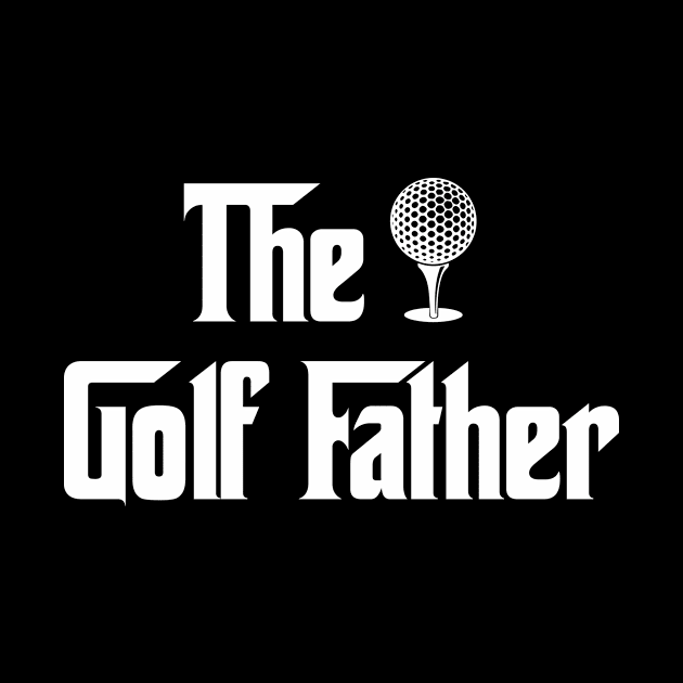 The Golf Father by aniza