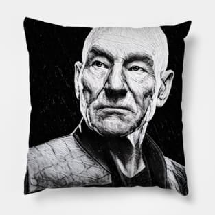 JL Rough Around the Edges Pillow