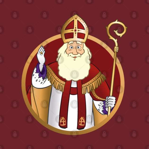 St Nicholas Day by BlackRose Store