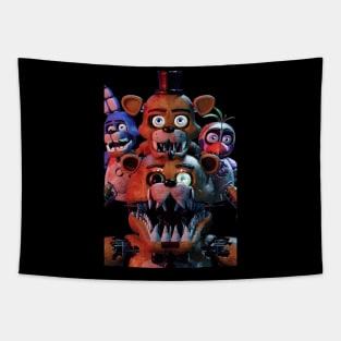 I Survived Five Nights At Freddy's Pizzeria Tapestry