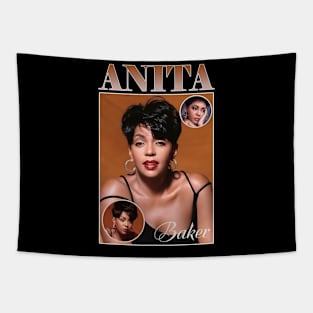 Anita Baker Tapestry