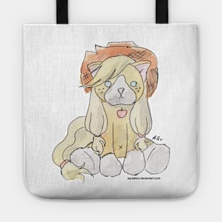 Harlock the Cat Cosplay: Applejack Tote