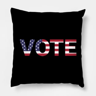 VOTE! United States Election 2020 Pillow