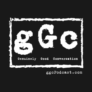 'gGc 4 Life' with a white logo T-Shirt