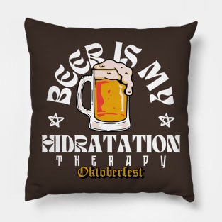 oktoberfest Pillow