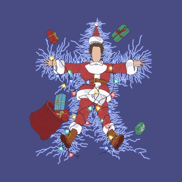 National Lampoon's Christmas Vacation by Kath Fernweh