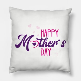 Happy Mother's Day Pillow