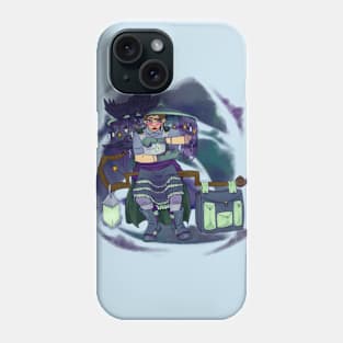 Summoning the Storm Phone Case