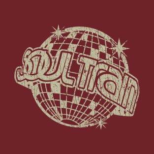 RETRO STYLE - SOUL TRAIN DANCING WHITE 70S T-Shirt