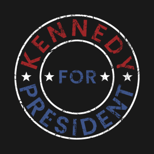 Kennedy For President T-Shirt